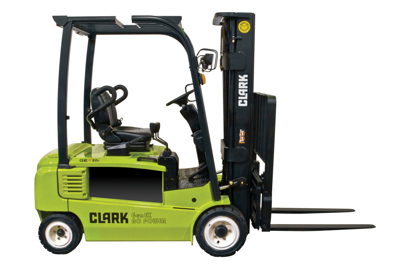 Wózek widłowy CLARK GTX16/18/20